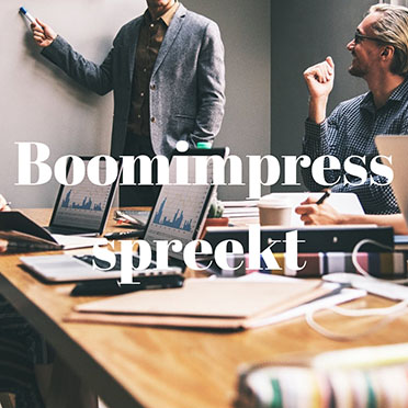 Boomimpress spreekt 2